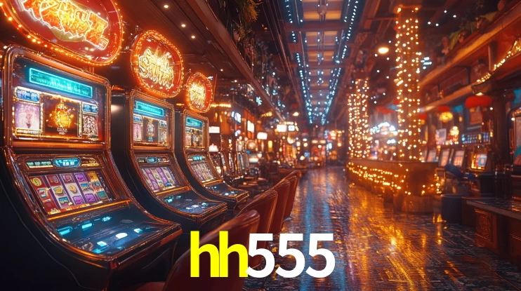 hh555: Seu Cassino Premiado com Pagamentos Rápidos