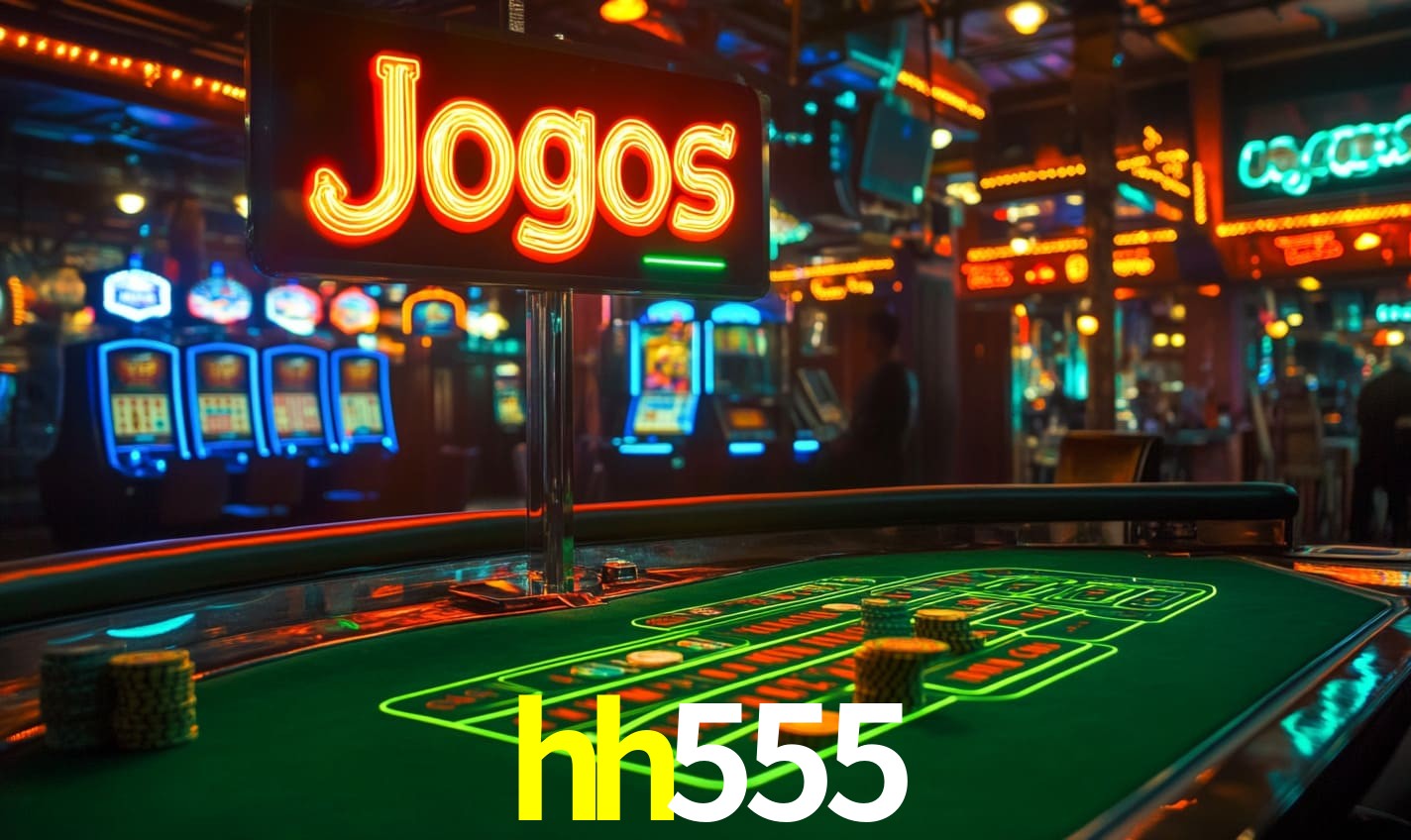 Aplicativo mobile hh555