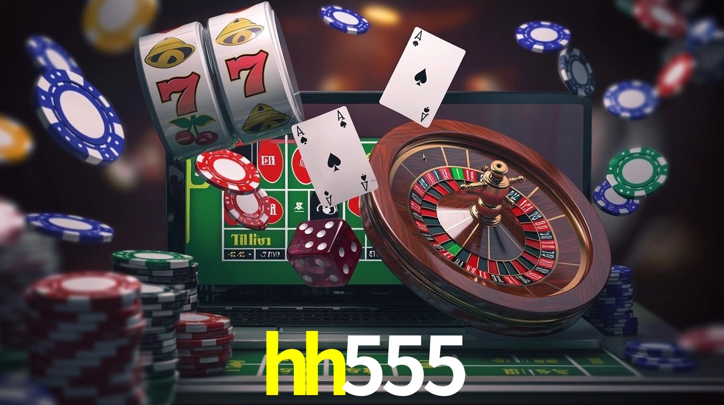Resumo visual de bônus e campanhas hh555