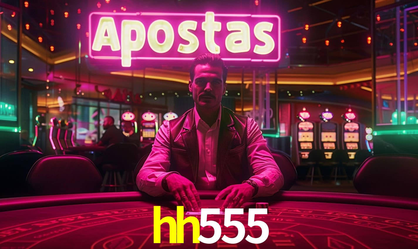 cassino hh555