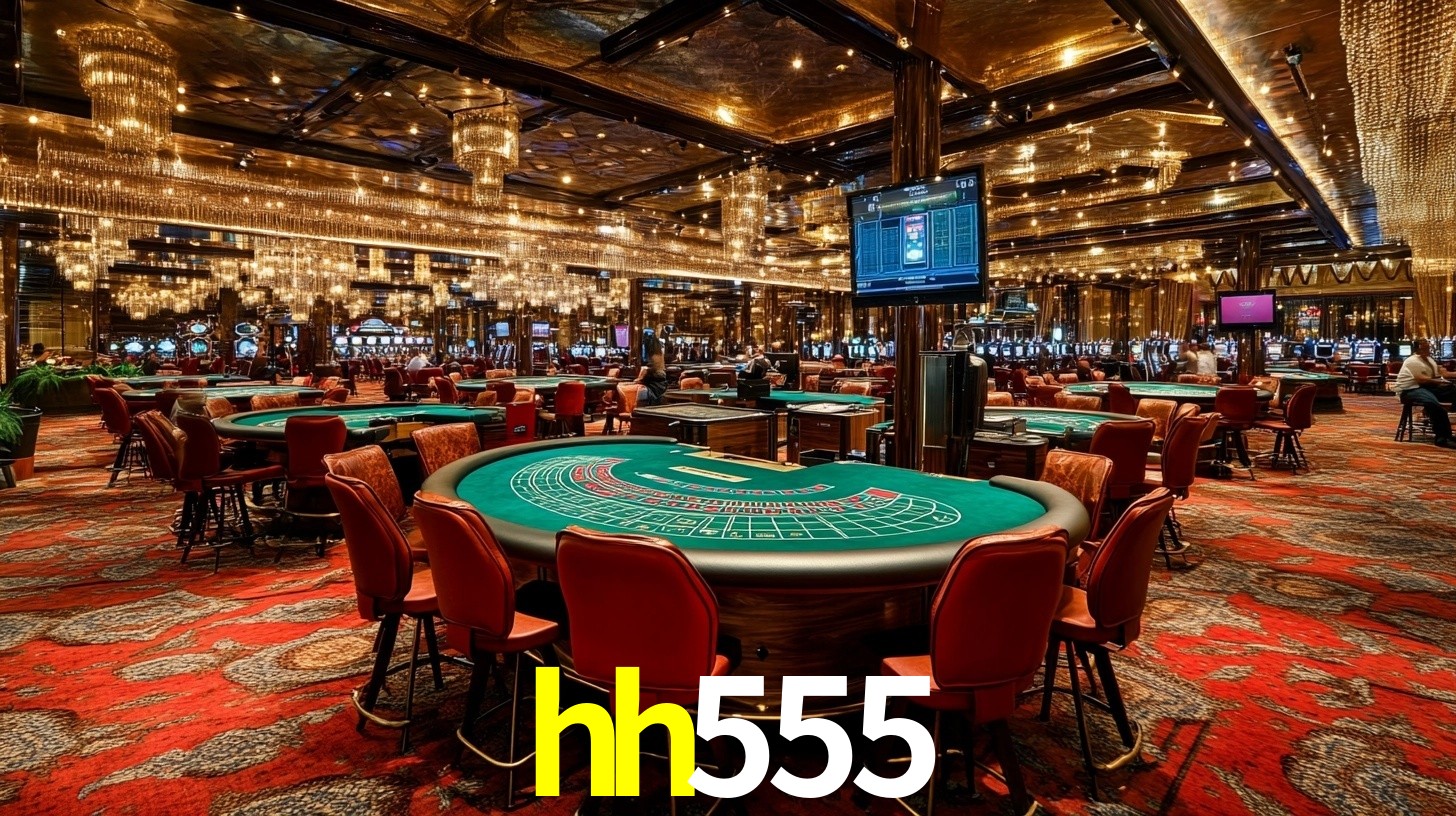 hh555: Seu Especialista em Apostas Esportivas Brasileiras