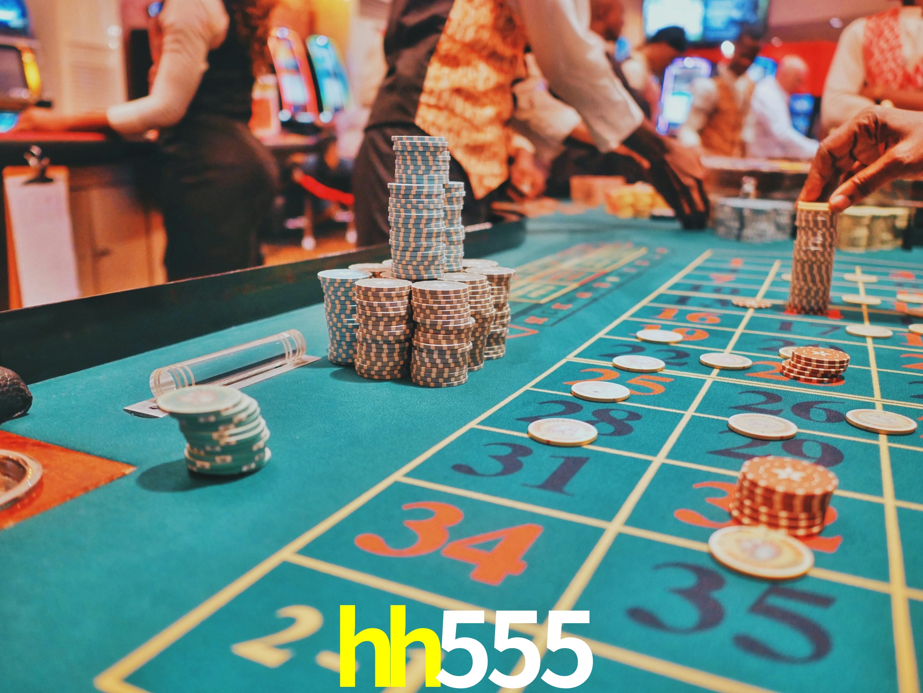 Recursos de Bônus hh555