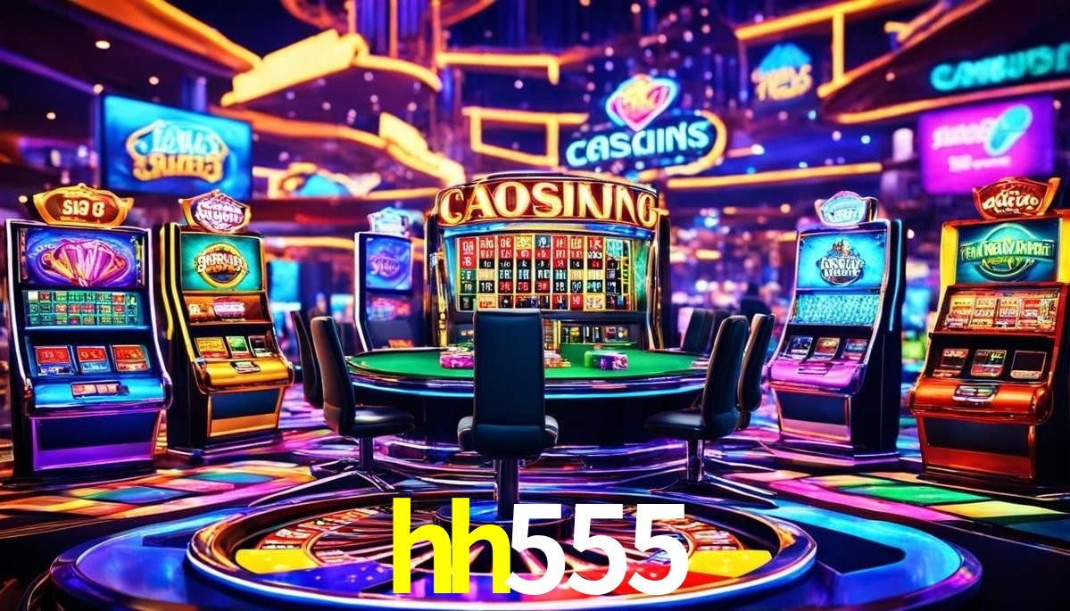 Tecnologia da Plataforma hh555