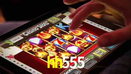A Popularidade dos Caça-Níqueis no hh555