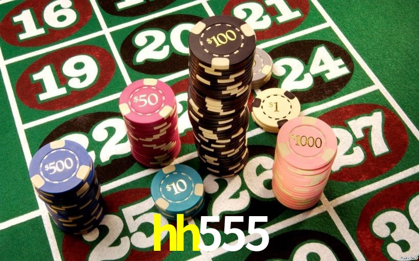 Provedores de Jogos hh555