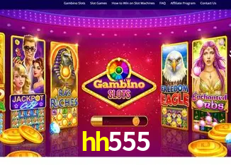 Descubra a Magia dos Jogos de Arcade no hh555