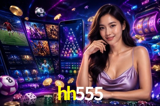 APP oficial da hh555 para mobile