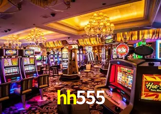 Descubra o Mundo do Cassino Online com hh555