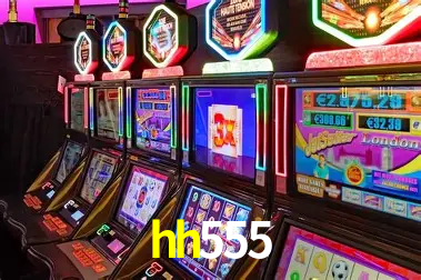 Descubra o Mundo do Cassino Online com hh555