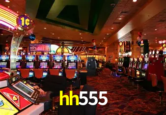 Descubra o Mundo do Cassino Online com hh555
