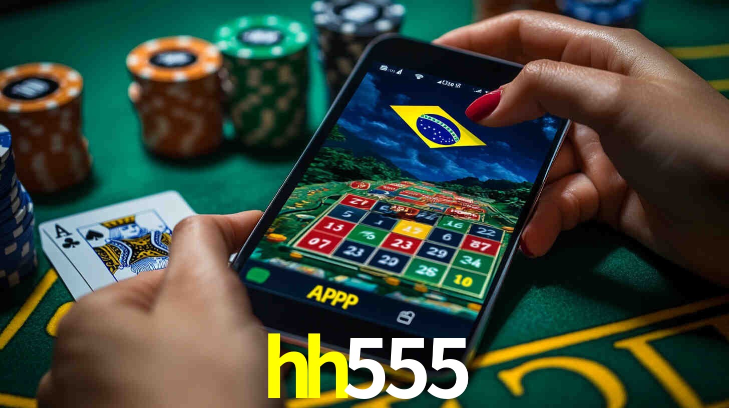 Apostas Esportivas na hh555: Um Guia Completo