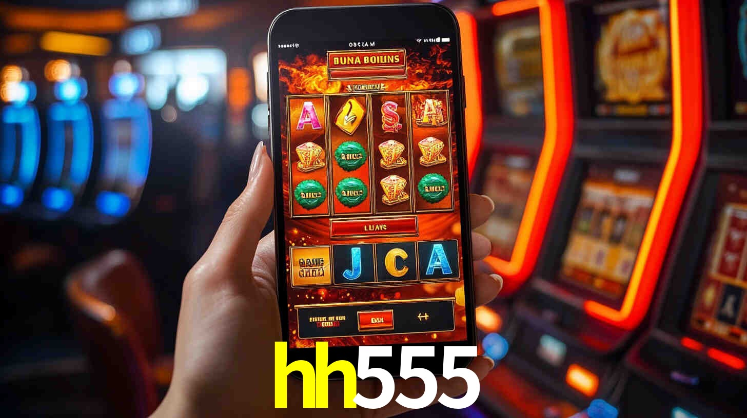 Sinta a adrenalina dos jogos de cassino com hh555