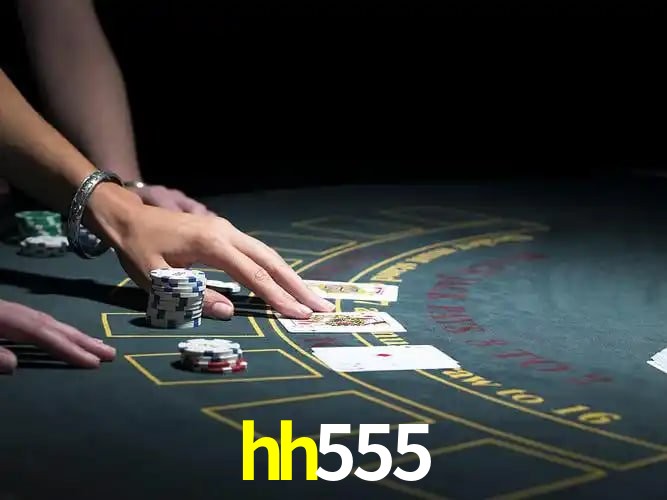 Bônus e promoções da hh555