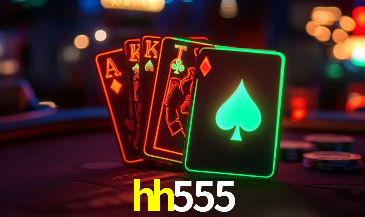 Jackpots e promoções na hh555